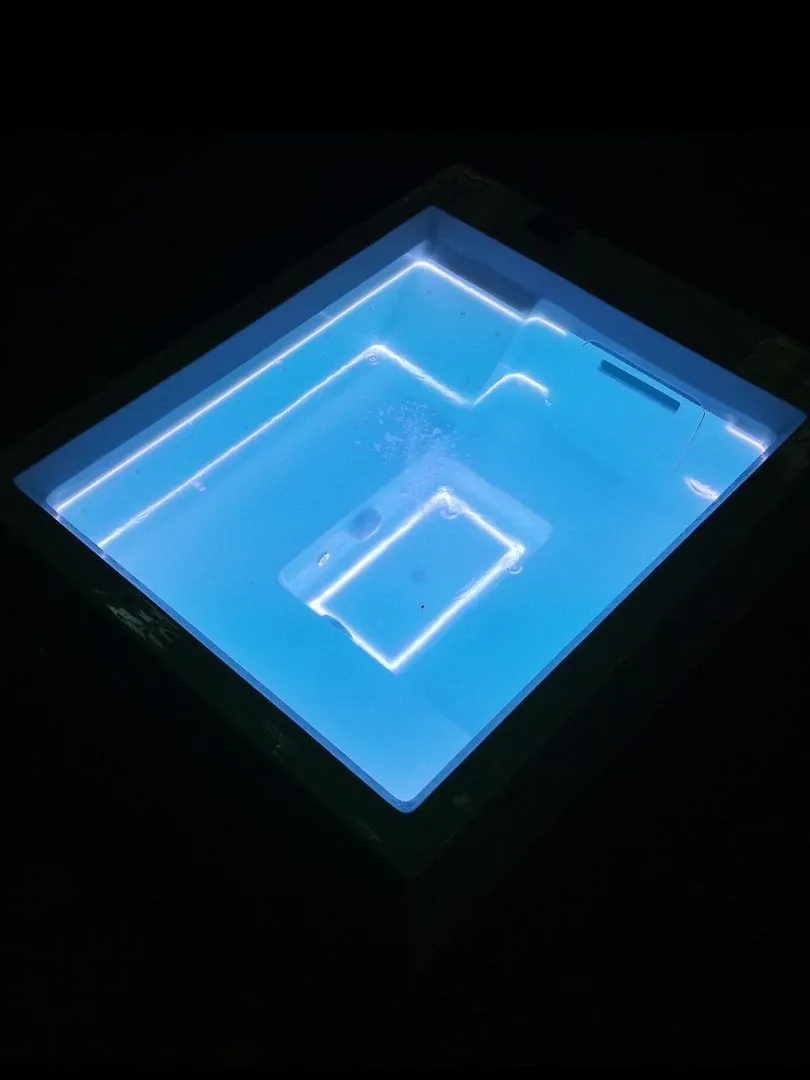 Paolo Ferralli Minimalista